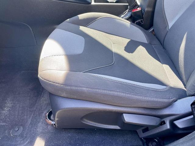 Photo of 2016 Shadow Black Ford Focus ST