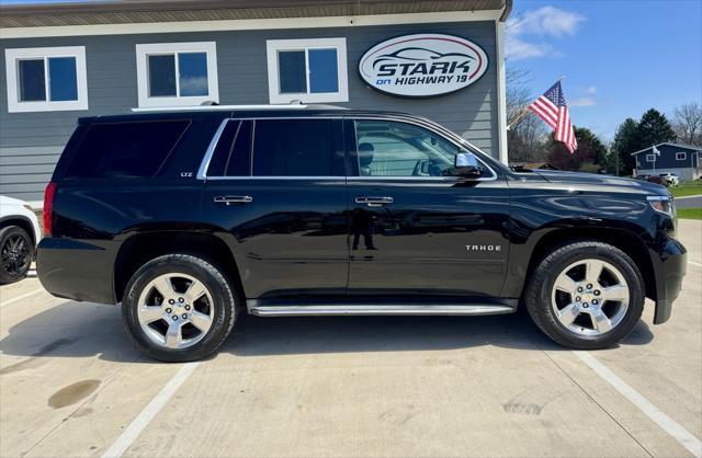 2015 Chevrolet Tahoe