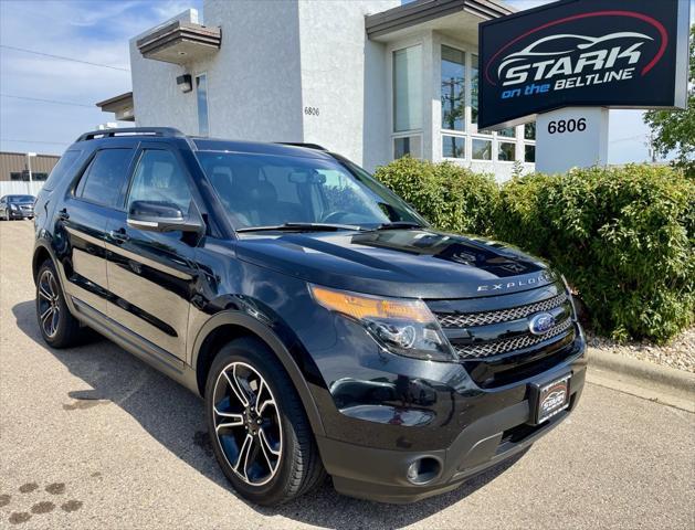 2015 Ford Explorer