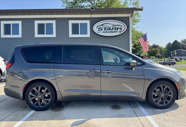 2018 Chrysler Pacifica