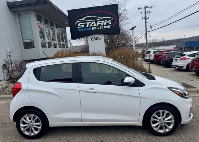 2020 Chevrolet Spark