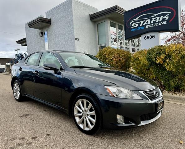 2010 Lexus Is 250