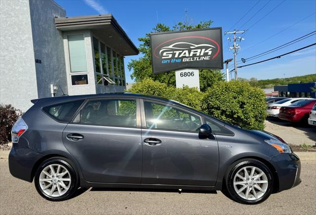 2012 Toyota Prius V