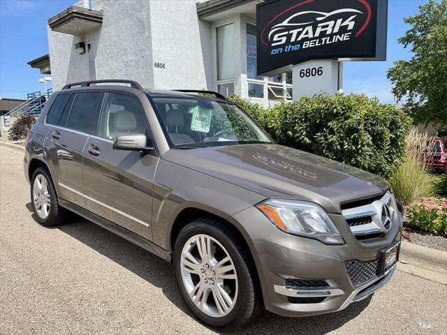 2014 Mercedes-Benz Glk-class