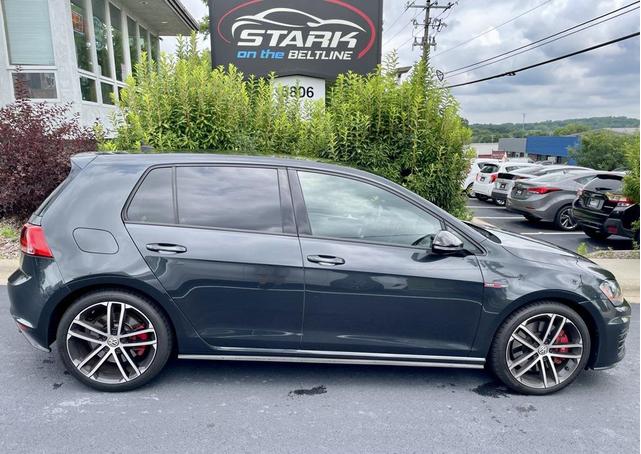 2017 Volkswagen Golf Gti