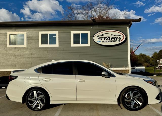 2020 Subaru Legacy