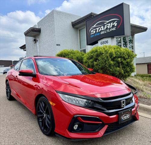 2020 Honda Civic Si