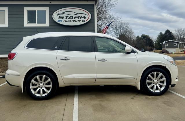 2015 Buick Enclave