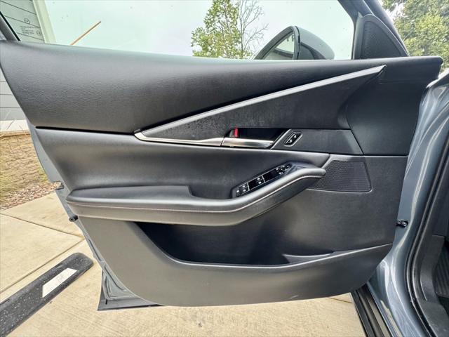 Photo of 2022 Polymetal Gray Metallic Mazda CX-30