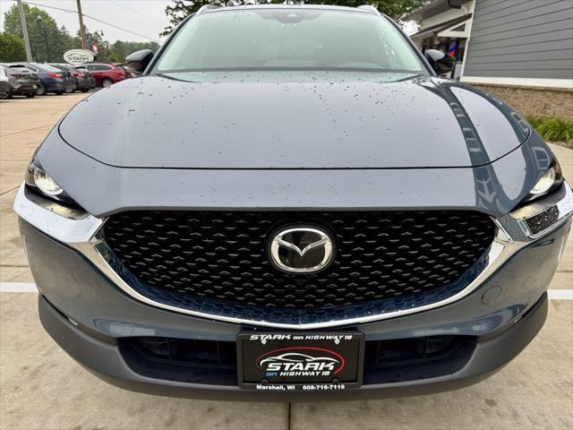 Photo of 2022 Polymetal Gray Metallic Mazda CX-30