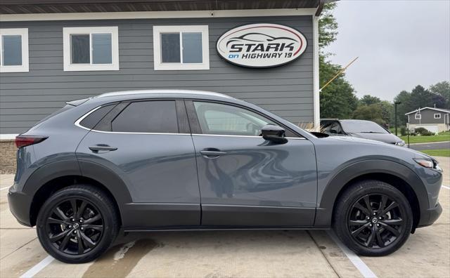 Photo of 2022 Polymetal Gray Metallic Mazda CX-30