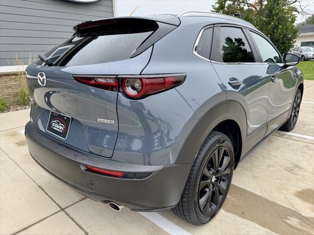 Photo of 2022 Polymetal Gray Metallic Mazda CX-30