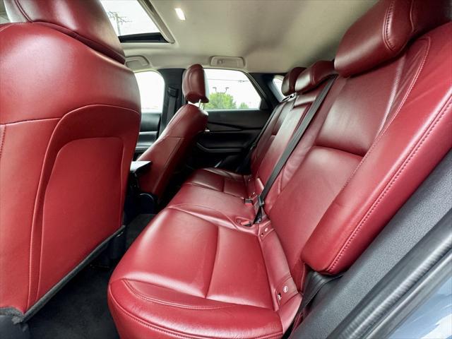Photo of 2022 Polymetal Gray Metallic Mazda CX-30