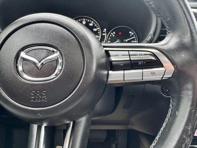 Photo of 2022 Polymetal Gray Metallic Mazda CX-30