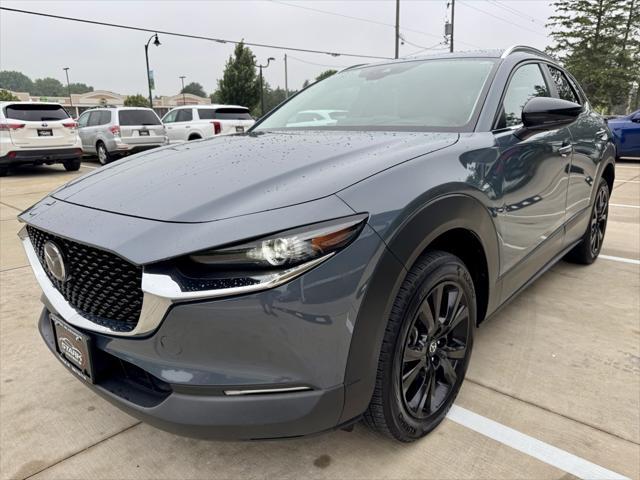 Photo of 2022 Polymetal Gray Metallic Mazda CX-30