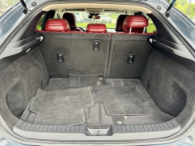Photo of 2022 Polymetal Gray Metallic Mazda CX-30