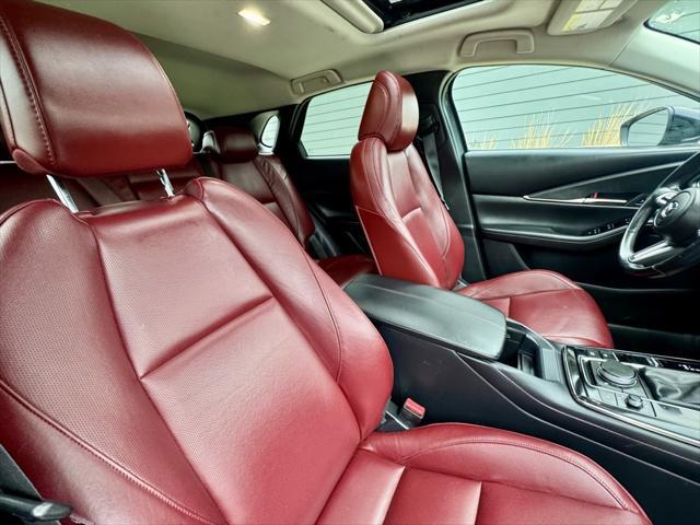 Photo of 2022 Polymetal Gray Metallic Mazda CX-30