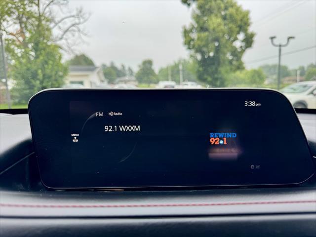 Photo of 2022 Polymetal Gray Metallic Mazda CX-30
