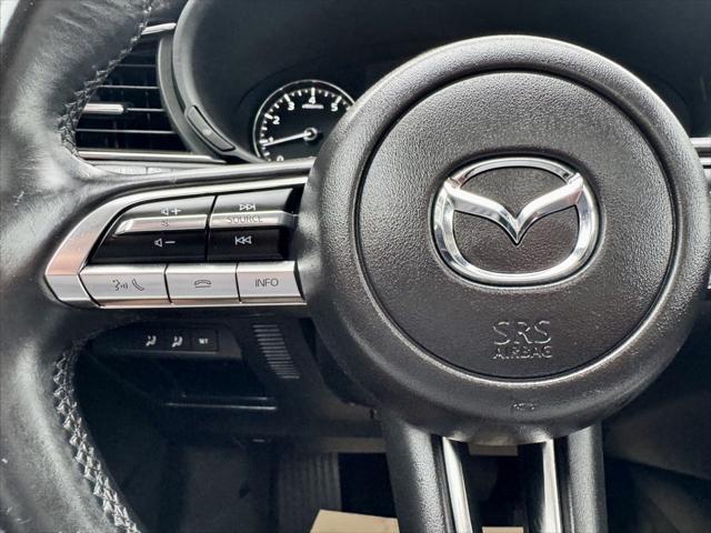 Photo of 2022 Polymetal Gray Metallic Mazda CX-30