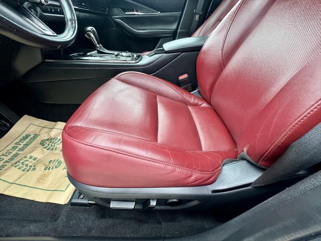 Photo of 2022 Polymetal Gray Metallic Mazda CX-30