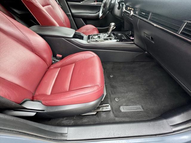 Photo of 2022 Polymetal Gray Metallic Mazda CX-30