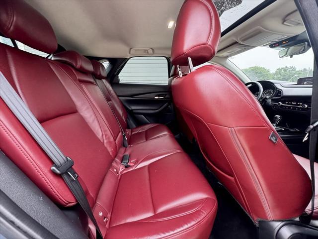 Photo of 2022 Polymetal Gray Metallic Mazda CX-30