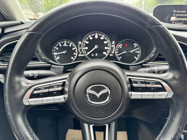 Photo of 2022 Polymetal Gray Metallic Mazda CX-30