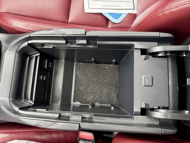 Photo of 2022 Polymetal Gray Metallic Mazda CX-30