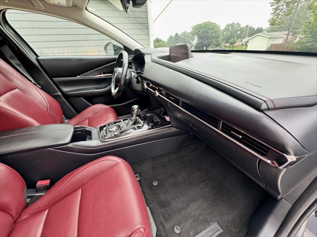 Photo of 2022 Polymetal Gray Metallic Mazda CX-30