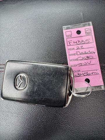 Photo of 2022 Polymetal Gray Metallic Mazda CX-30