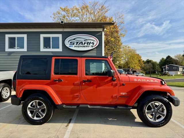 2015 Jeep Wrangler Unlimited