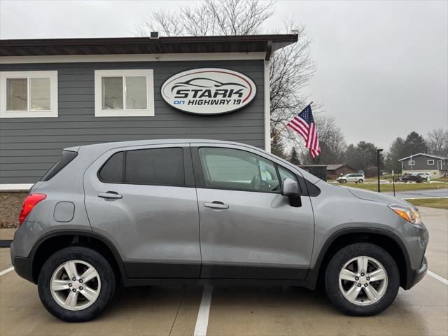 2020 Chevrolet TRAX