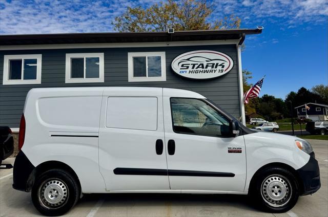 2017 RAM Promaster City