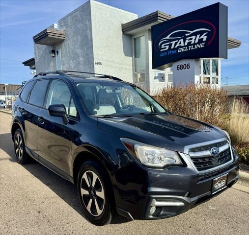 2017 Subaru Forester