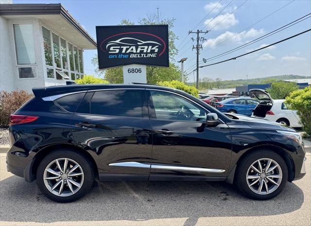 2019 Acura RDX