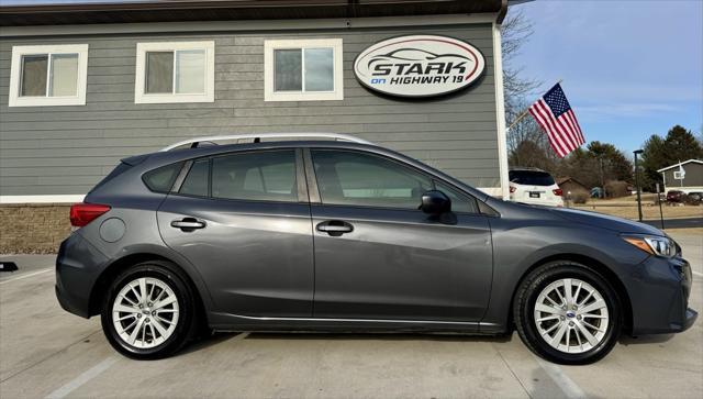 2018 Subaru Impreza