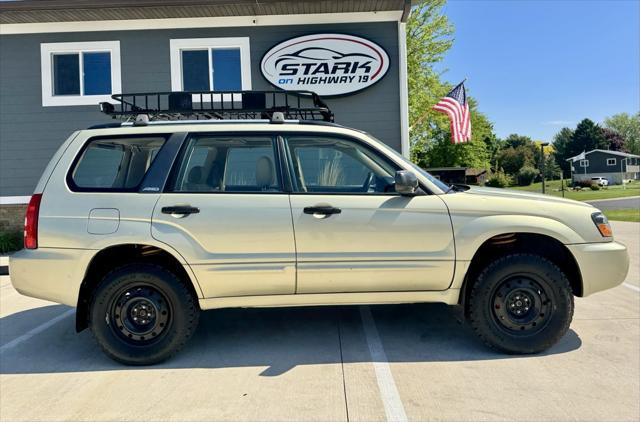 2004 Subaru Forester