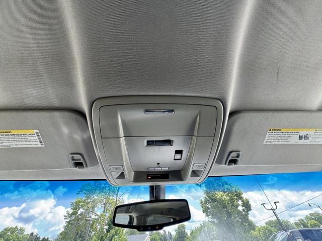 Photo of 2015 Black Chevrolet Silverado 1500