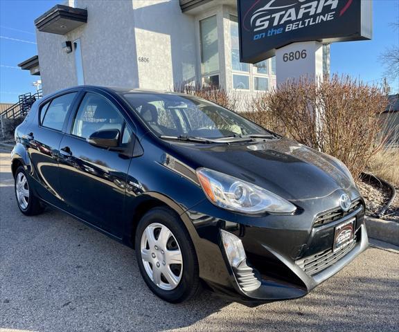 2016 Toyota Prius C