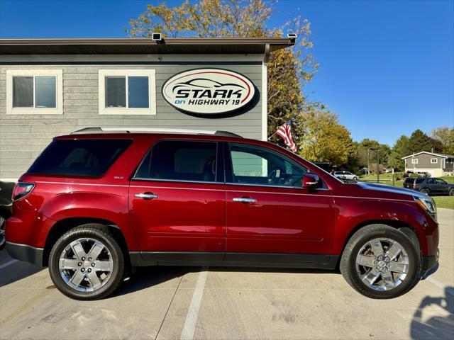 2017 GMC Acadia Limited