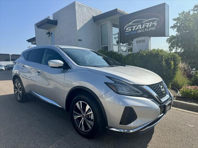 2023 Nissan Murano