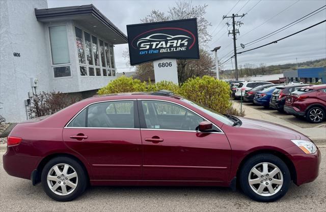 2005 Honda Accord