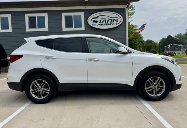 2018 Hyundai Santa Fe Sport