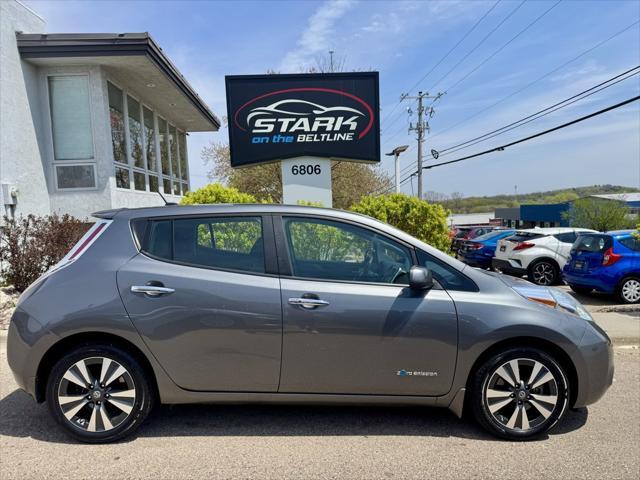 2016 Nissan Leaf