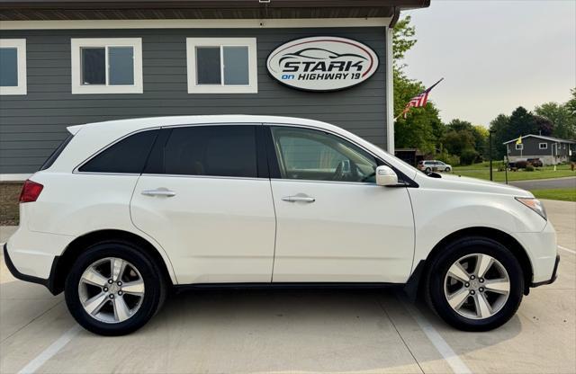 2012 Acura MDX