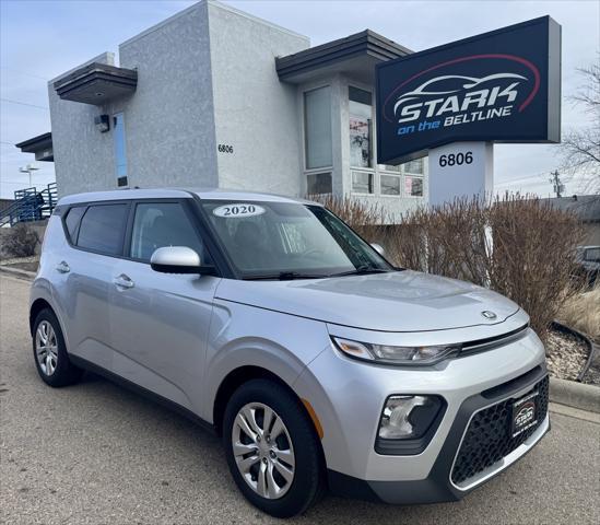 2020 Kia SOUL