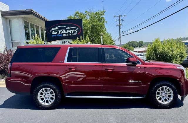 2017 GMC Yukon Xl