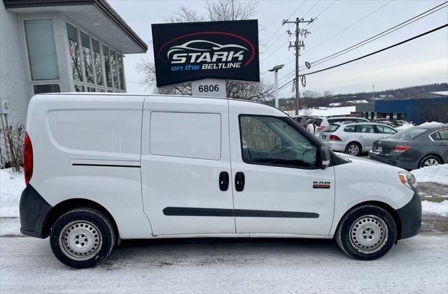 2018 RAM Promaster City