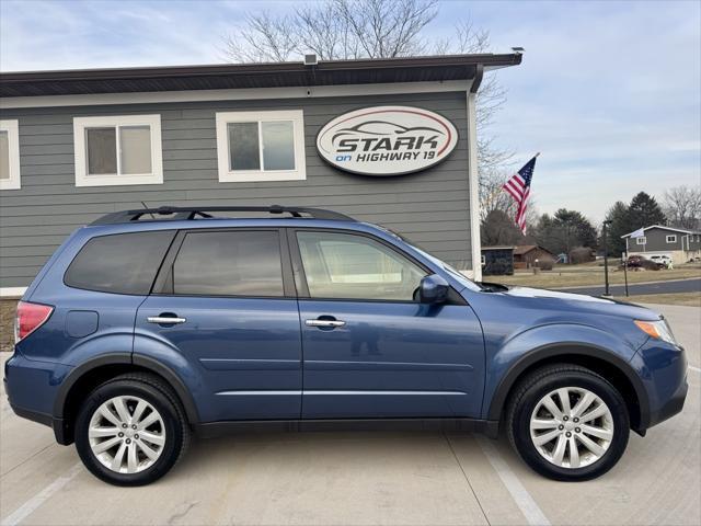 2011 Subaru Forester