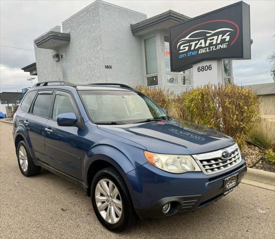 2013 Subaru Forester